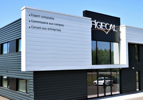 façade FIGECAL expert comptable